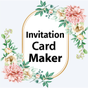 招待状メーカー : グリーティングカード APK アイコン