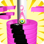 ไอคอน APK ของ Helix Stack:Drop Crash