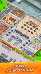 Idle Train Empire Tycoon-Spiel Screenshot APK 16