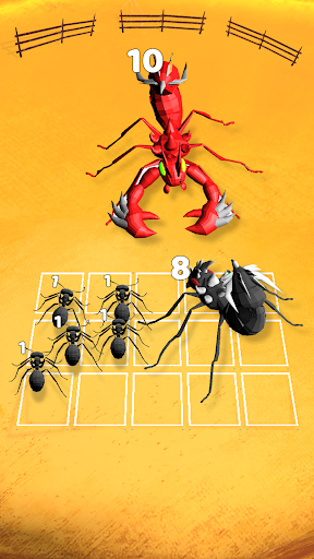 Merge Ant: Insect Fusion 25 Android - Tải