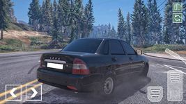 Скриншот 2 APK-версии Priora: Russian Lada Max Drift