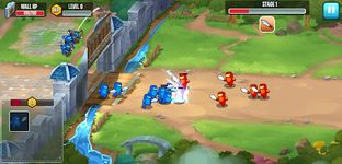 Warriors Defend: Tower Defense zrzut z ekranu apk 2