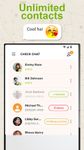 Check-Chat - Last Seen Tracker의 스크린샷 apk 8