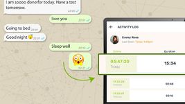 Check-Chat - Last Seen Tracker captura de pantalla apk 7