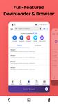 Tangkapan layar apk xBrowser - Video Downloader 3
