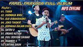 Gambar Farel prayoga tiara full album 9