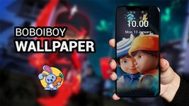 Tangkap skrin apk Boboiboy Wallpaper HD 7