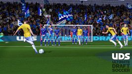 Captura de tela do apk Ultimate Draft Soccer 8