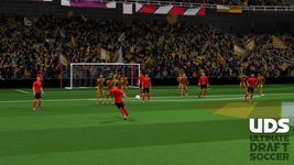Captura de tela do apk Ultimate Draft Soccer 7