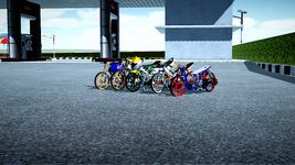 Tangkapan layar apk Drag Bike Indo: Moto Racing 3