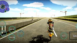 Tangkapan layar apk Drag Bike Indo: Moto Racing 1