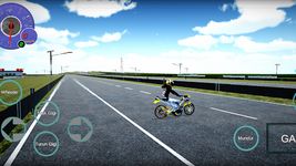 Tangkapan layar apk Drag Bike Indo: Moto Racing 