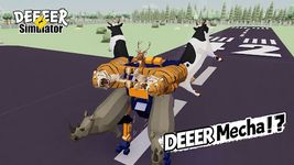 Captura de tela do apk DEEEER Simulator:Modern World 10