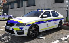 Policía Perseguir Coche Juegos captura de pantalla apk 2