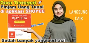 Gambar Shopee Pinjam Cara Daftar 1