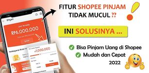 Gambar Shopee Pinjam Cara Daftar 