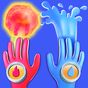 Biểu tượng Elemental Gloves