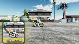 Drag Bike Simulator SanAndreas ảnh màn hình apk 