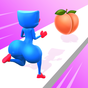 Twerk It! Fat 2 Fit Body Race의 apk 아이콘