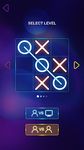 Tangkap skrin apk Tic Tac Toe Glow - XOXO 4