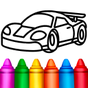 Kids Coloring Pages For Boys