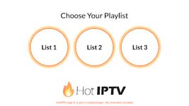 Hot IPTV 图像 