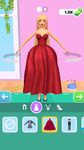 Doll Makeover captura de pantalla apk 11