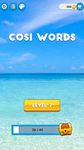 Tangkap skrin apk Cosi Word - Word Puzzle Quest 1