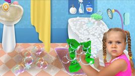 Diana Cleanup Game screenshot APK 12