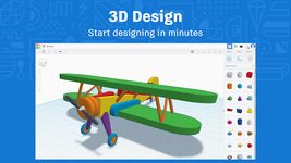 Captură de ecran Tinkercad apk 