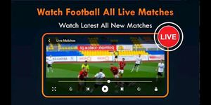 Immagine 5 di Live Football TV HD