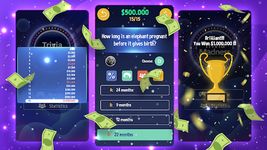 Screenshot  di Trivia Madness apk