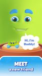 Talking Buddy: virtual slime captura de pantalla apk 