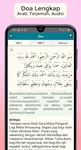 Tangkapan layar apk Doa dan Dzikir Setelah Sholat 2