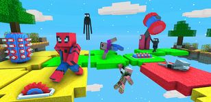 Screenshot 10 di Craft Guys: Stumble Run apk