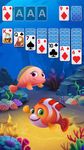 Картинка  Solitaire Fish Klondike Card