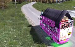 Gambar Mabar Truck Oleng Simulator 1