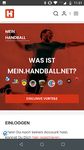 Handball.net capture d'écran apk 12