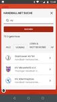Handball.net capture d'écran apk 2