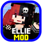 Biểu tượng apk Ellie Jenny Mod Minecraft PE