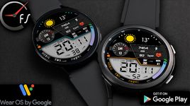 FSW6 Watchface by FS Design Screenshot APK 9