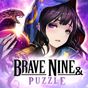Brave Nine&Puzzle - Match 3 アイコン