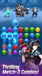 Brave Nine&Puzzle - Match 3 のスクリーンショットapk 16