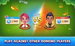 Tangkapan layar apk Domino Go: Permainan Dominos 16