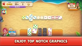 Tangkapan layar apk Domino Go: Permainan Dominos 5