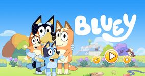 Imagine Bluey & Bingo Game family Run 3