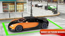 Jeux de Voiture Simulator capture d'écran apk 16