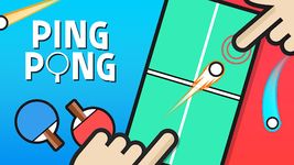 Tangkapan layar apk Ping Pong: 2 Player Game 6