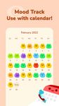 Moodpress - Mood Diary Tracker zrzut z ekranu apk 