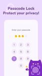 Tangkap skrin apk Moodpress - Mood Diary Tracker 1